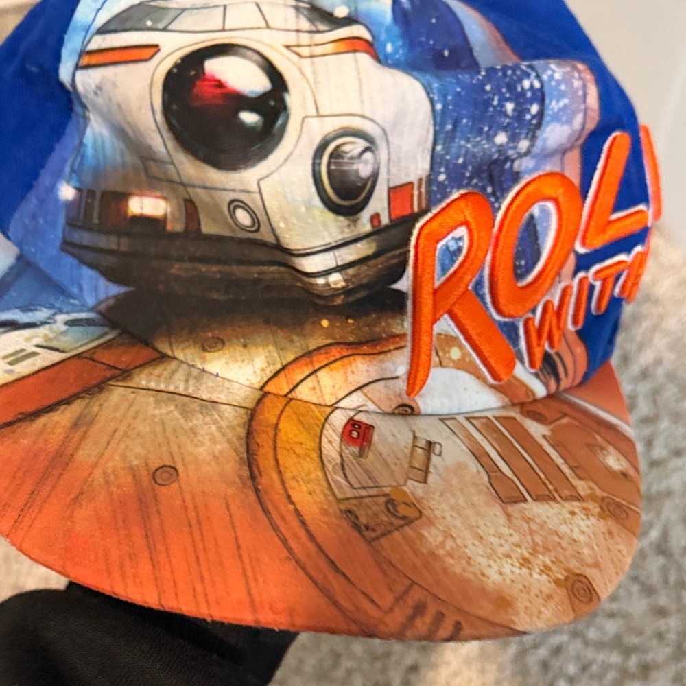 Marvel Avengers Disney Parks Hat - Picture 4 of 4